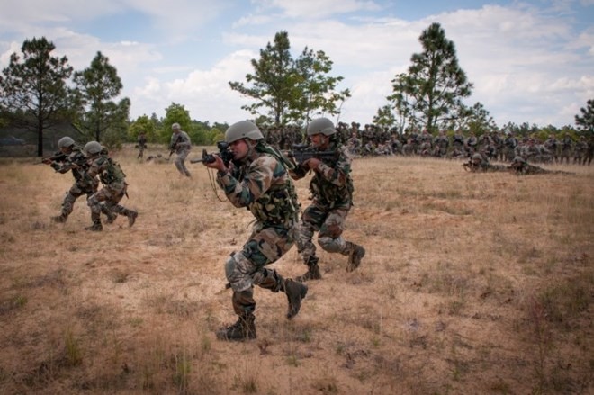 Индия и Индонезия запланировали провести совместные военные учения - ảnh 1
